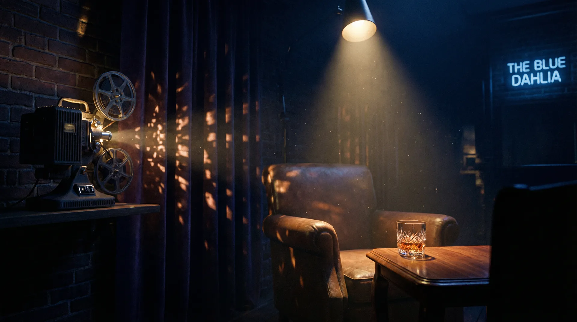 午夜剧场栏目 - 类型片深度 黑桃TV